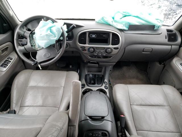 Photo 8 from auction – 2001 TOYOTA SEQUOIA LI with VIN 5TDBT48A31S015272