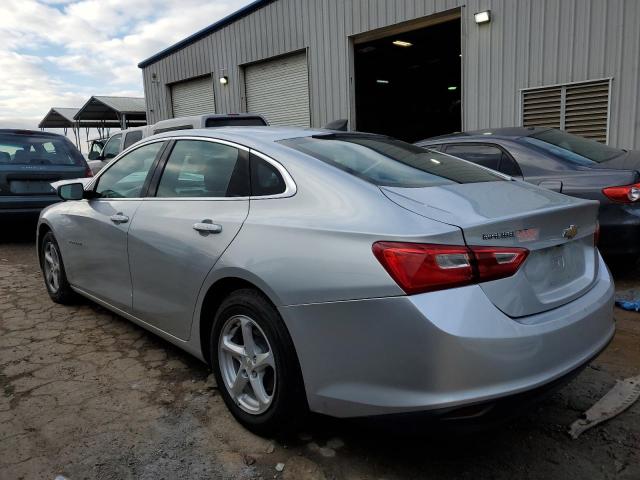 Photo 2 from auction – 2016 CHEVROLET MALIBU LS with VIN 1G1ZB5STXGF259715