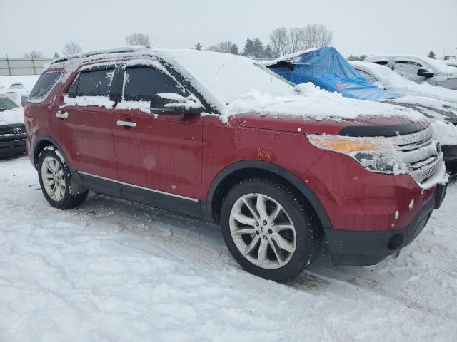 Photo 4 from auction – 2013 FORD EXPLORER X with VIN 1FM5K7D83DGB26421