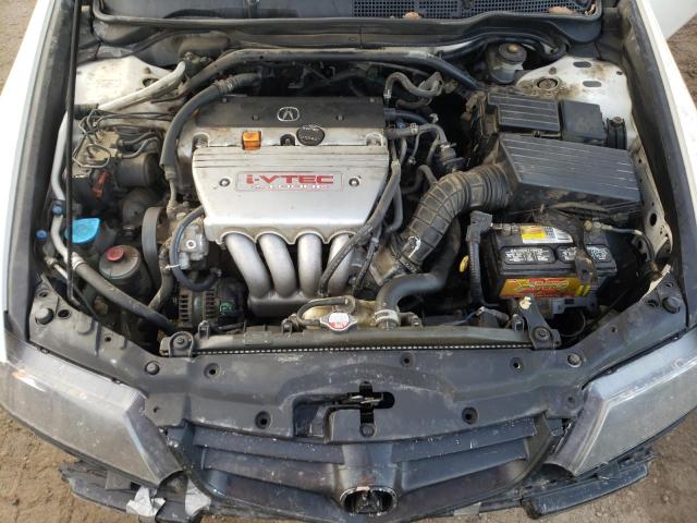 Photo 11 from auction – 2004 ACURA TSX with VIN JH4CL96874C035854
