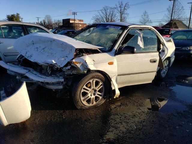 SUBARU IMPREZA 2001 with VIN JF1GC43551H500216 - Photo from auction