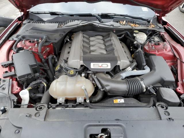 Photo 11 from auction – 2017 FORD MUSTANG GT with VIN 1FA6P8CF5H5319628