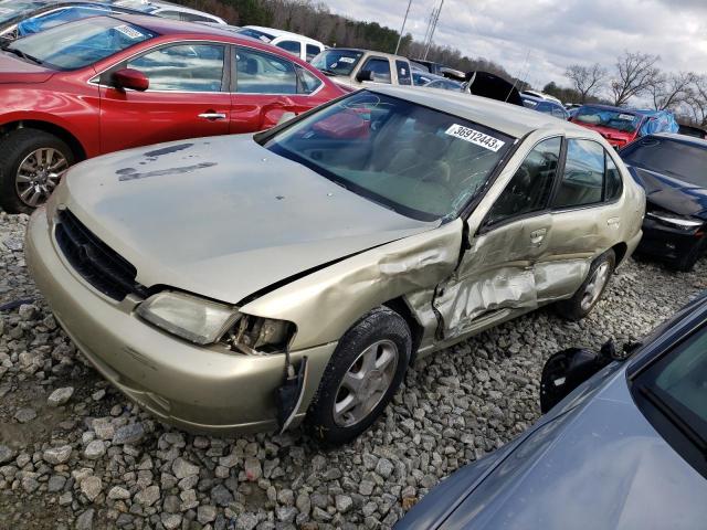 NISSAN ALTIMA XE 1999 with VIN 1N4DL01D2XC257489 - Photo from auction
