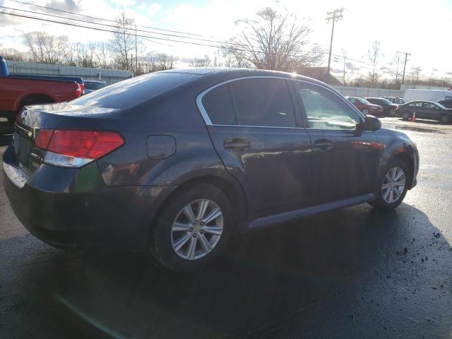 Photo 3 from auction – 2010 SUBARU LEGACY 2.5 with VIN 4S3BMBH6XA3225267