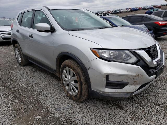 Photo 4 from auction – 2017 NISSAN ROGUE S with VIN KNMAT2MV1HP563364