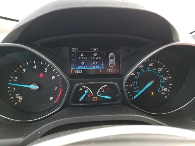 Photo 9 from auction – 2014 FORD ESCAPE SE with VIN 1FMCU0GX0EUB47158