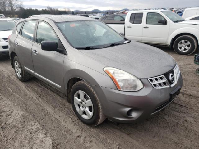 Photo 4 from auction – 2012 NISSAN ROGUE S with VIN JN8AS5MV4CW369113