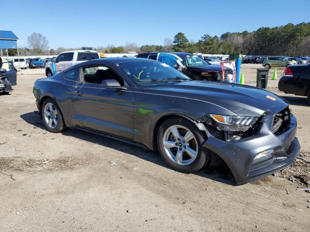 Photo 4 from auction – 2016 FORD MUSTANG with VIN 1FA6P8AM4G5211078