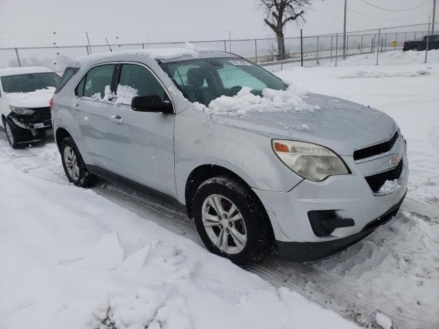 Photo 4 from auction – 2011 CHEVROLET EQUINOX LS with VIN 2CNFLCEC8B6432671