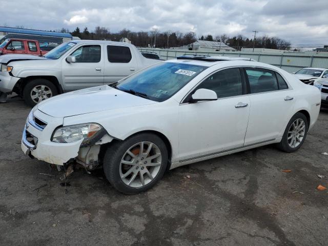 CHEVROLET MALIBU LTZ 2010 with VIN 1G1ZE5E71AF293698 - Photo from auction