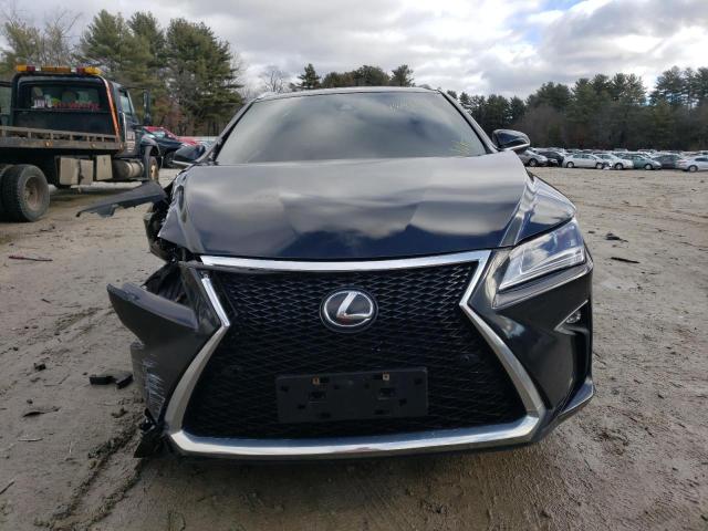 Photo 5 from auction – 2016 LEXUS RX 350 BAS with VIN 2T2BZMCA2GC004413