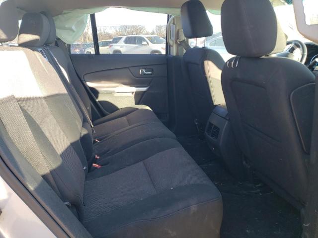 Photo 10 from auction – 2011 FORD EDGE SEL with VIN 2FMDK4JC8BBA64411