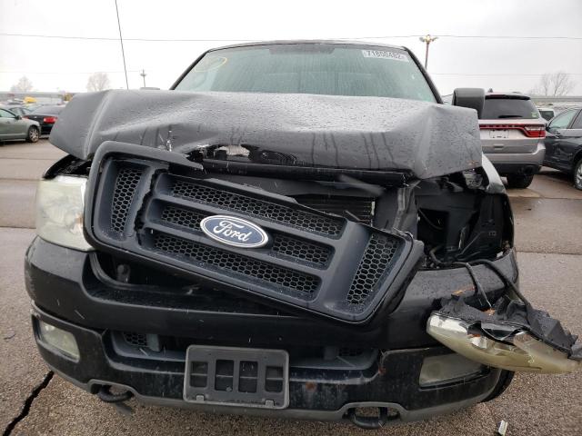 Photo 5 from auction – 2004 FORD F150 with VIN 1FTRX14W34NB09732