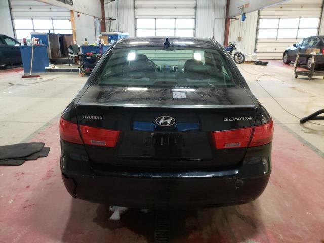 Photo 6 from auction – 2009 HYUNDAI SONATA SE with VIN 5NPEU46C39H509017