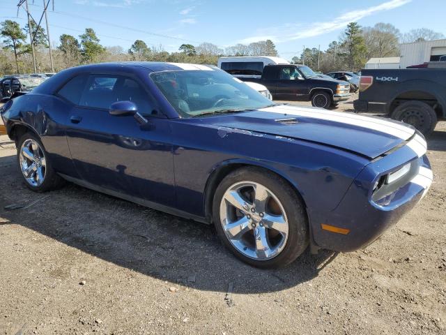 Photo 4 from auction – 2012 DODGE CHALLENGER with VIN 2C3CDYAG2CH131320