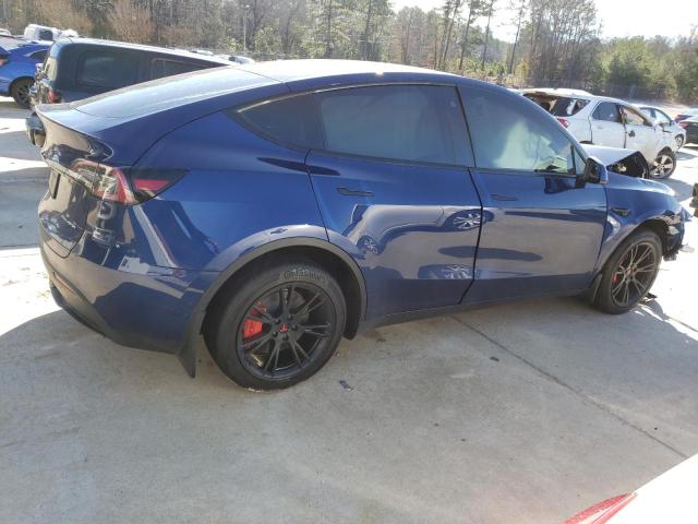 Photo 3 from auction – 2022 TESLA MODEL Y with VIN 7SAYGDEE5NA004435