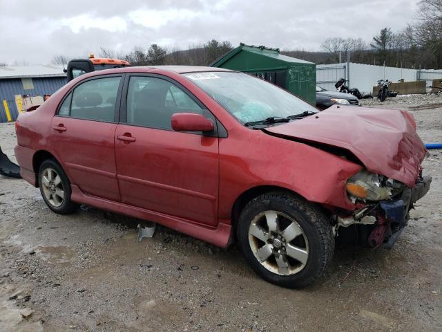 Photo 4 from auction – 2008 TOYOTA COROLLA CE with VIN 2T1BR32E48C859411
