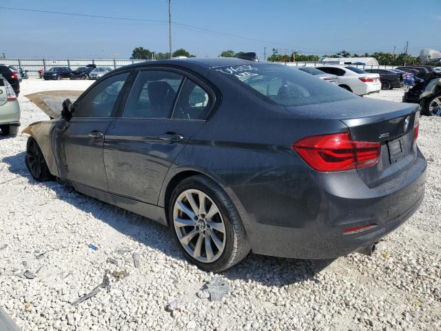 Photo 2 from auction – 2017 BMW 320 XI with VIN WBA8E5G59HNU42158