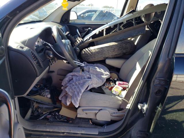 Photo 7 from auction – 2007 SATURN VUE with VIN 5GZCZ33D77S824433