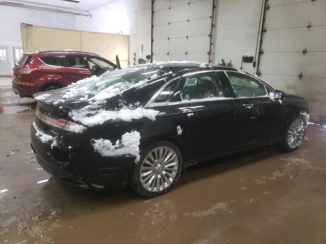Photo 3 from auction – 2016 LINCOLN MKZ with VIN 3LN6L2G97GR625793