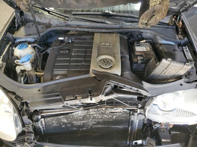 Photo 11 from auction – 2008 VOLKSWAGEN JETTA WOLF with VIN 3VWRJ71K58M156229