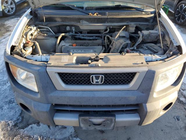 Photo 12 from auction – 2004 HONDA ELEMENT LX with VIN 5J6YH18374L016209