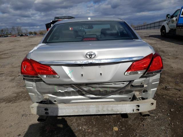 Photo 6 from auction – 2012 TOYOTA AVALON BAS with VIN 4T1BK3DB8CU460581