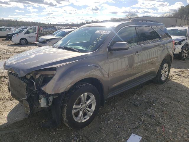 CHEVROLET EQUINOX LT 2011 with VIN 2CNALDEC9B6430783 - Photo from auction