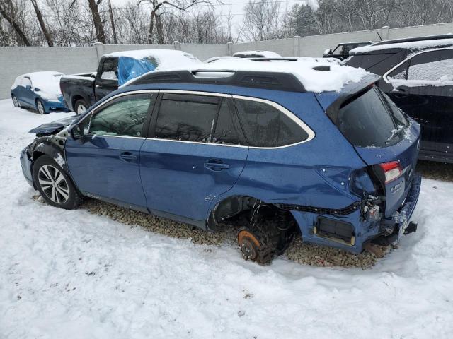 Foto 2 de la subasta – 2019 SUBARU OUTBACK 2. con VIN 4S4BSAJC0K3242687