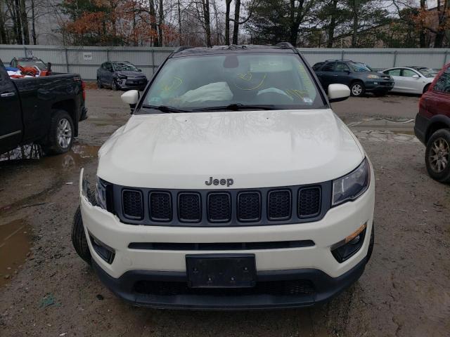 Photo 5 from auction – 2019 JEEP COMPASS LA with VIN 3C4NJDBB6KT647629