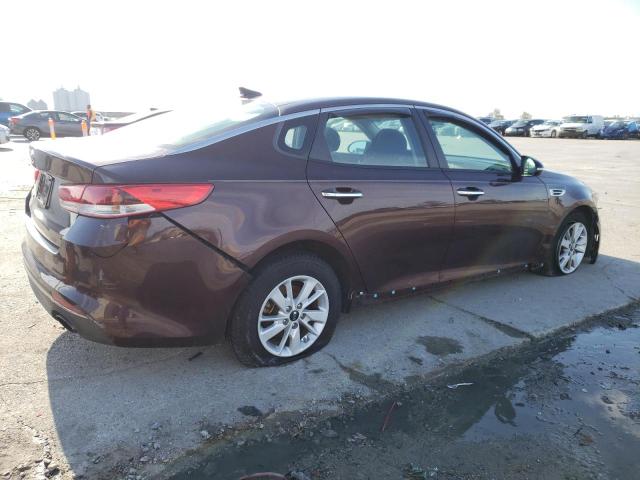 Photo 3 from auction – 2016 KIA OPTIMA LX with VIN 5XXGT4L35GG088314