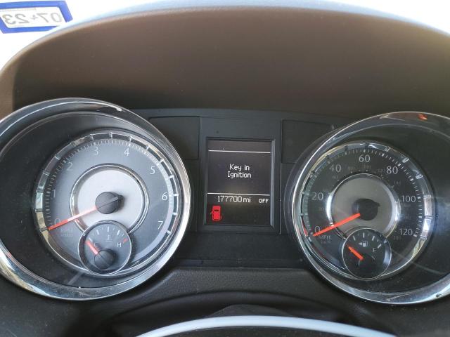 Photo 9 from auction – 2013 CHRYSLER TOWN & COU with VIN 2C4RC1BG8DR636241