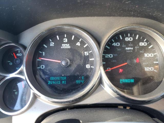 Photo 9 from auction – 2010 CHEVROLET SILVERADO with VIN 3GCRKSE32AG259568