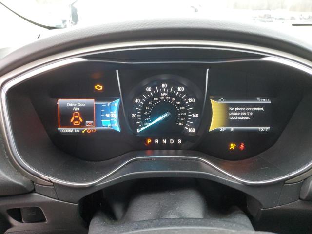Photo 9 from auction – 2016 FORD FUSION SE with VIN 3FA6P0H92GR184852