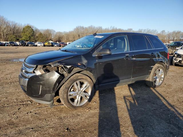 FORD EDGE LIMIT 2013 with VIN 2FMDK3KC9DBC36795 - Photo from auction