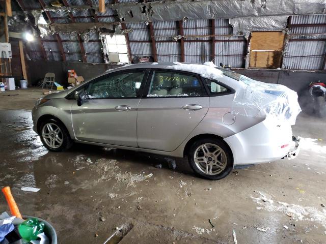 Photo 2 from auction – 2018 FORD FIESTA SE with VIN 3FADP4BJ3JM147489