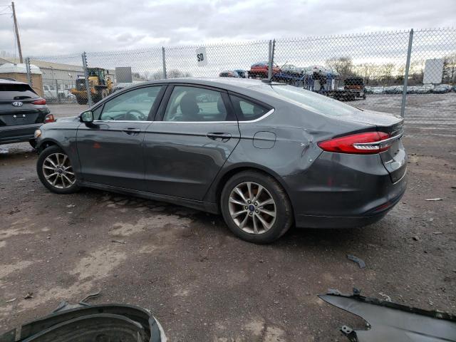 Photo 2 from auction – 2017 FORD FUSION SE with VIN 3FA6P0HD0HR338609