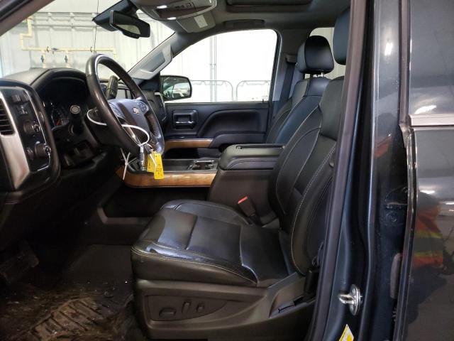 Photo 7 from auction – 2018 CHEVROLET SILVERADO with VIN 3GCUKSEC6JG394062