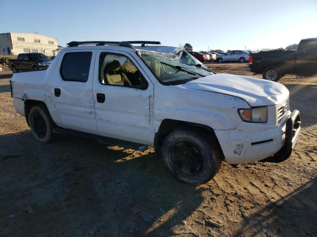 Photo 4 from auction – 2007 HONDA RIDGELINE with VIN 2HJYK16217H546514