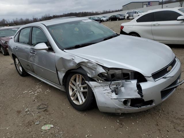 Photo 4 from auction – 2013 CHEVROLET IMPALA LTZ with VIN 2G1WC5E31D1160957