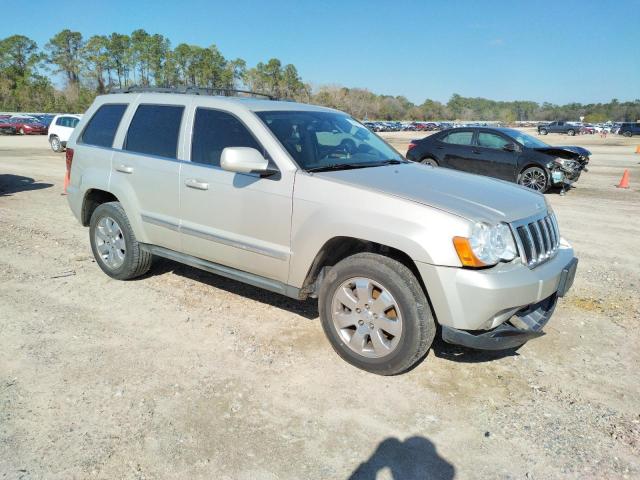 Photo 4 from auction – 2008 JEEP GRAND CHER with VIN 1J8HR58208C219538