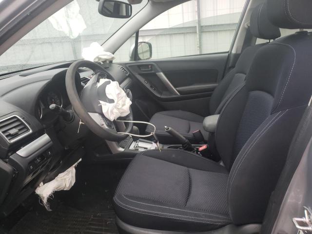 Photo 7 from auction – 2016 SUBARU FORESTER 2 with VIN JF2SJAFC9GH535791