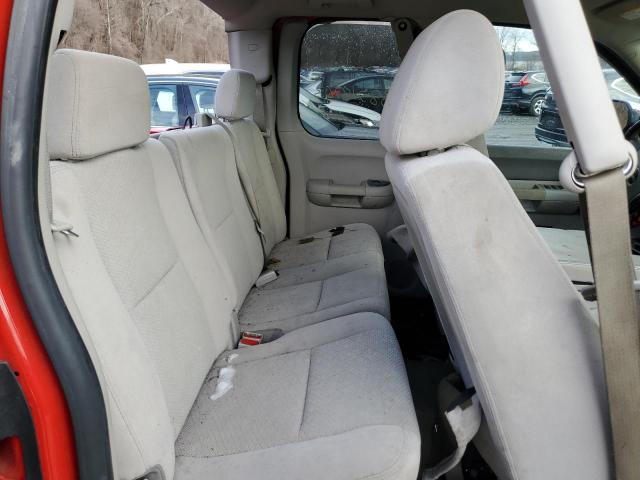Photo 10 from auction – 2007 GMC NEW SIERRA with VIN 2GTEK190471573183