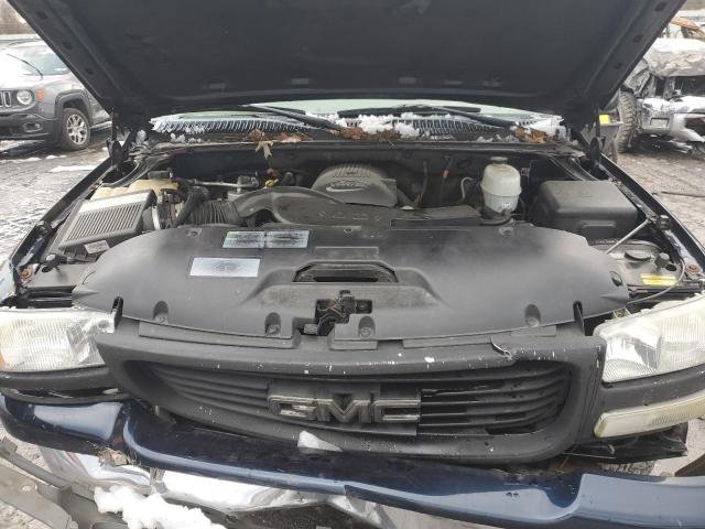 Photo 12 from auction – 2005 GMC YUKON with VIN 1GKEK13T95J165966