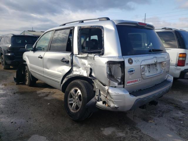 Photo 2 from auction – 2005 HONDA PILOT EX with VIN 5FNYF18455B066731
