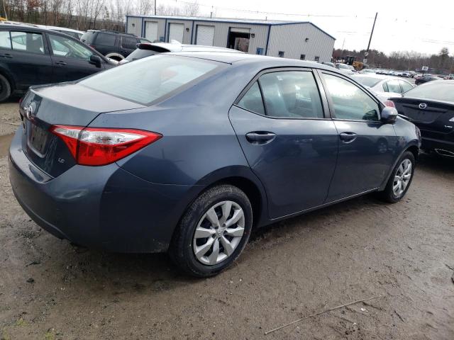 Photo 3 from auction – 2014 TOYOTA COROLLA L with VIN 2T1BURHE9EC087749