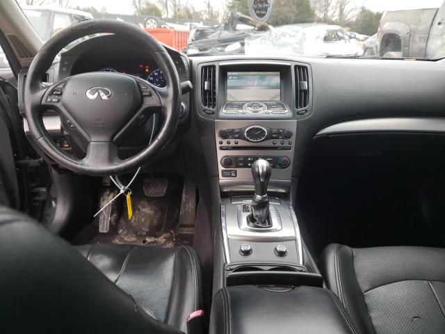 Photo 8 from auction – 2012 INFINITI G37 BASE with VIN JN1CV6AP7CM626058