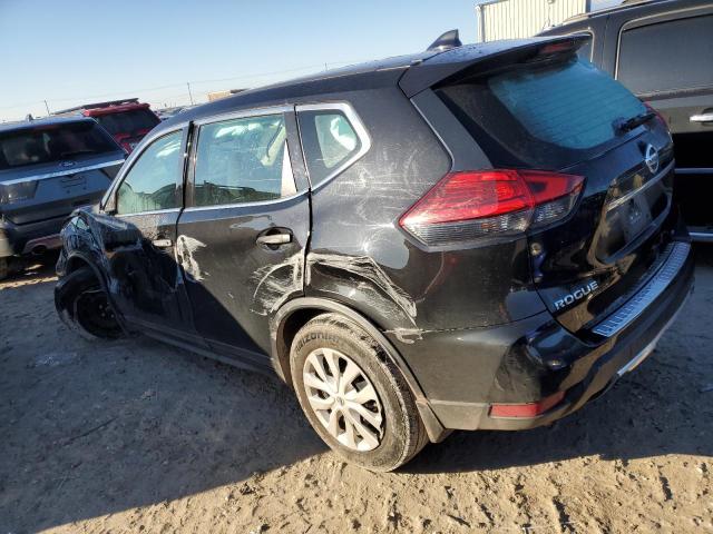Photo 2 from auction – 2017 NISSAN ROGUE S with VIN 5N1AT2MT0HC865018
