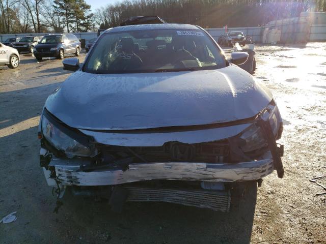 Photo 5 from auction – 2019 HONDA CIVIC EX with VIN JHMFC1F32KX004908