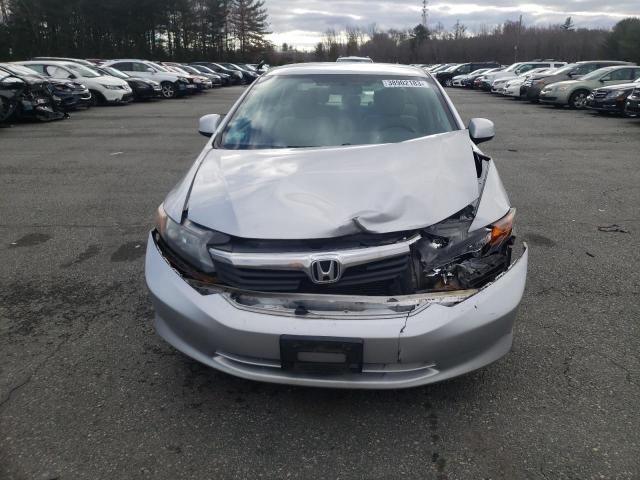 Photo 5 from auction – 2012 HONDA CIVIC LX with VIN 2HGFB2F54CH607183